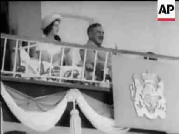 Watch 1st October 1960, Nigerian Independence Video